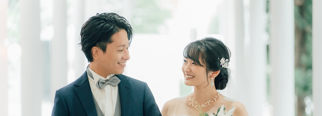 結婚式に向けたブライダル矯正のイメージ画像